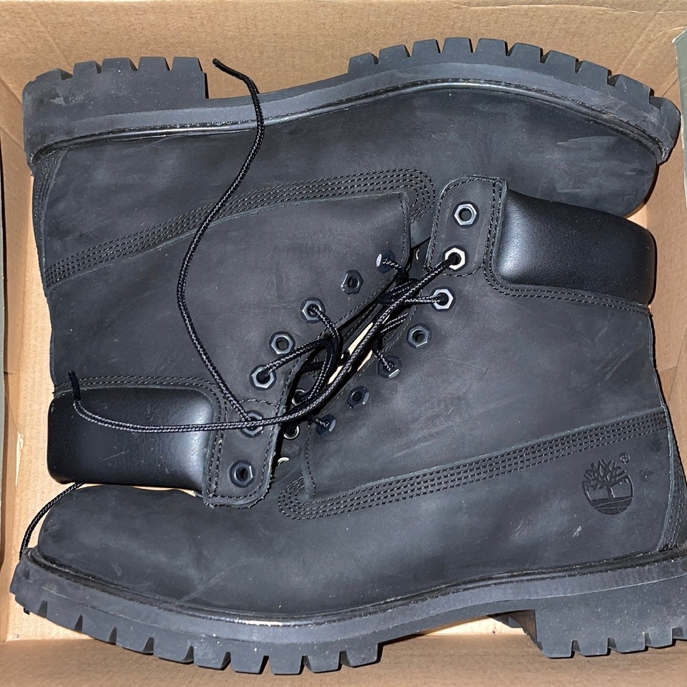 Black timberlands